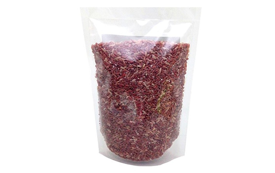 B&B Organics Rajamudi Red Rice    Pack  15 kilogram